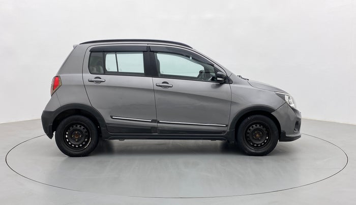 2018 Maruti Celerio X Zxi, Petrol, Manual, 54,506 km, Right Side View