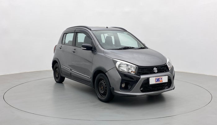2018 Maruti Celerio X Zxi, Petrol, Manual, 54,506 km, Right Front Diagonal