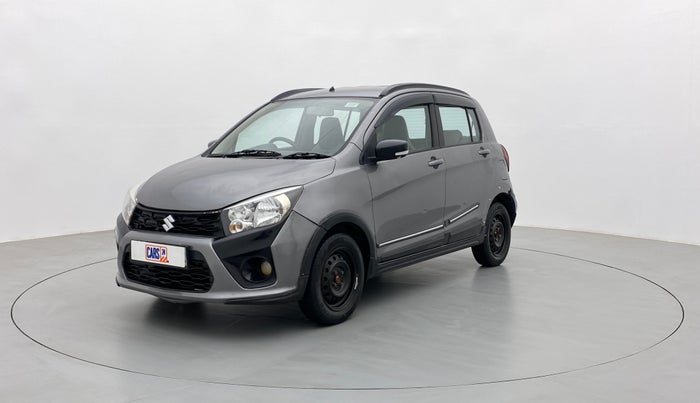2018 Maruti Celerio X Zxi, Petrol, Manual, 54,506 km, Left Front Diagonal