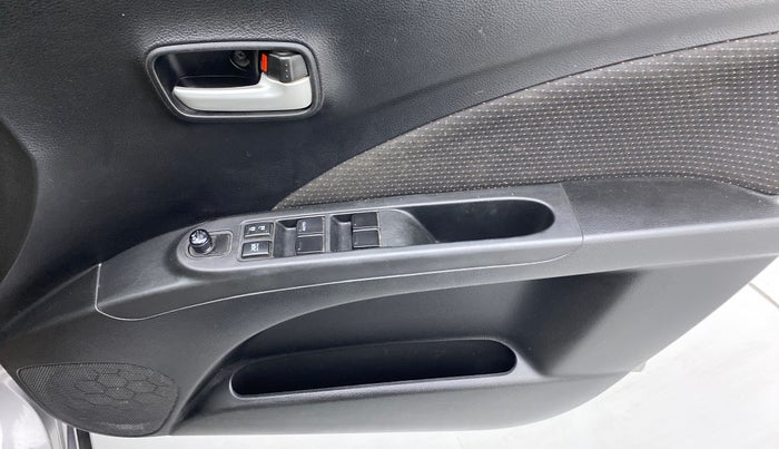 2018 Maruti Celerio X Zxi, Petrol, Manual, 54,506 km, Driver Side Door Panels Control