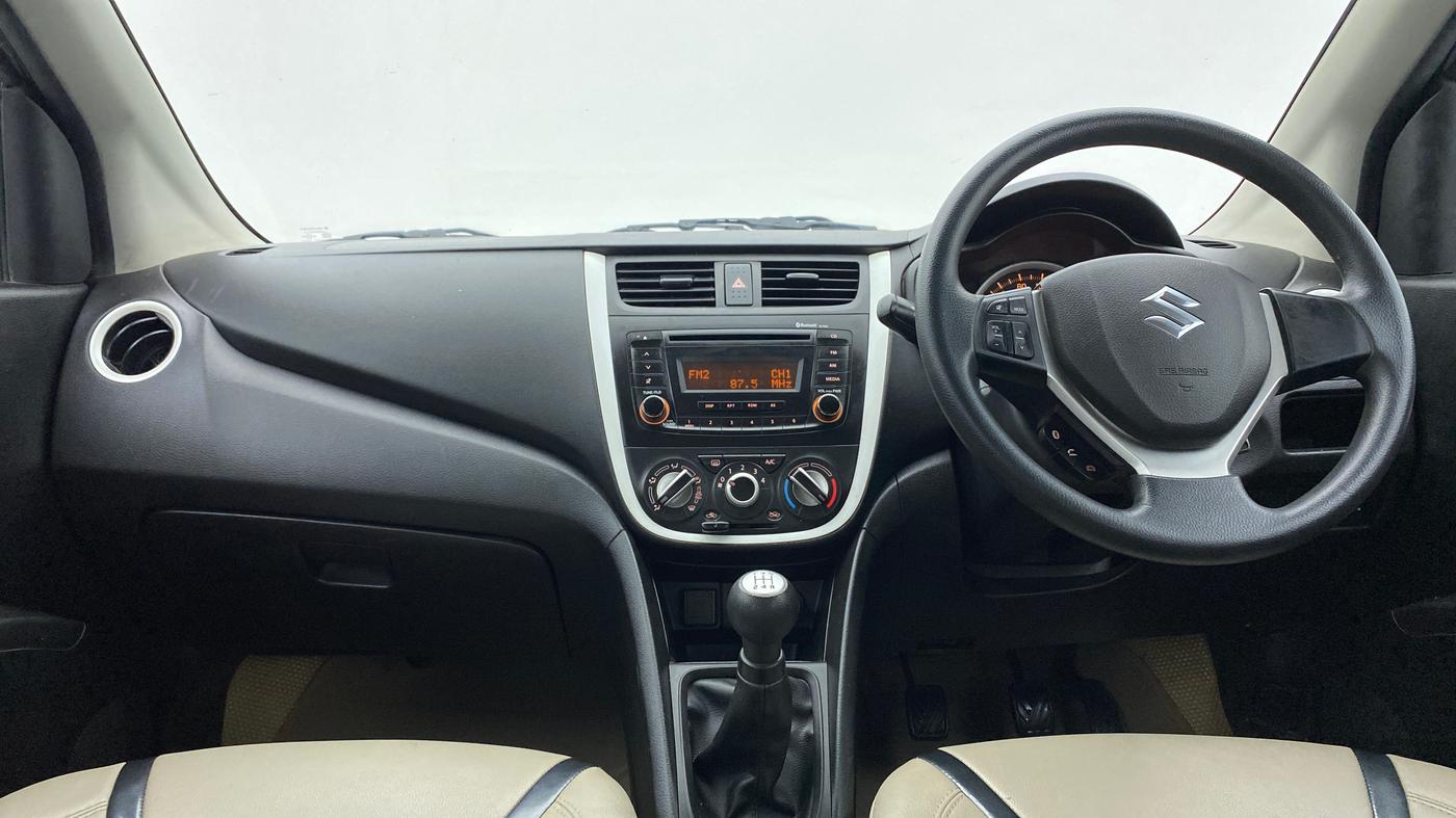 2018 Maruti Celerio X Zxi, Petrol, Manual, 54,506 km, Dashboard