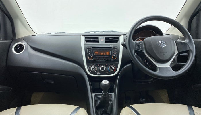 2018 Maruti Celerio X Zxi, Petrol, Manual, 54,506 km, Dashboard