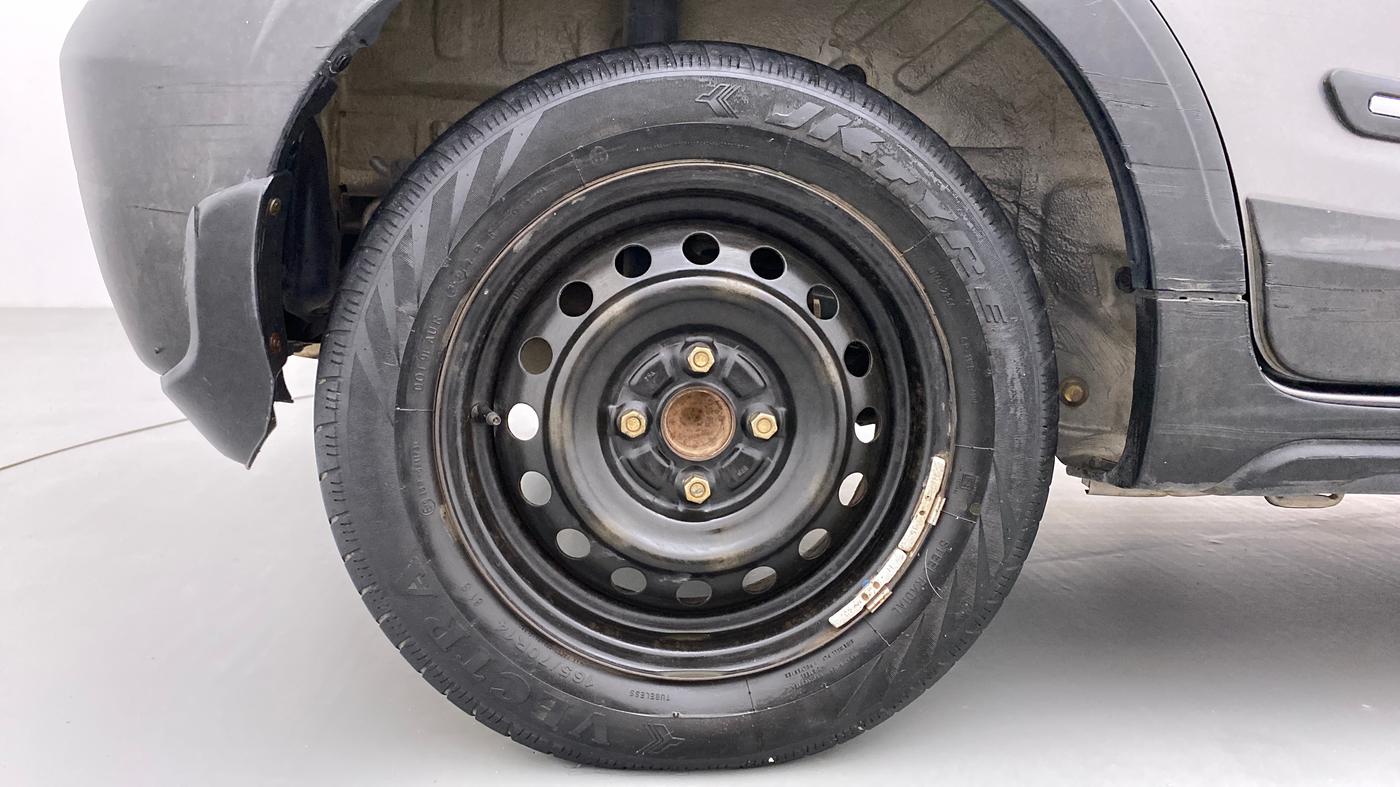2018 Maruti Celerio X Zxi, Petrol, Manual, 54,506 km, Right Rear Wheel