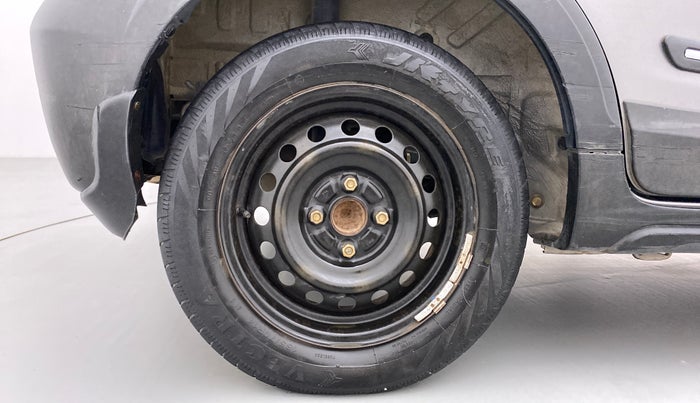 2018 Maruti Celerio X Zxi, Petrol, Manual, 54,506 km, Right Rear Wheel