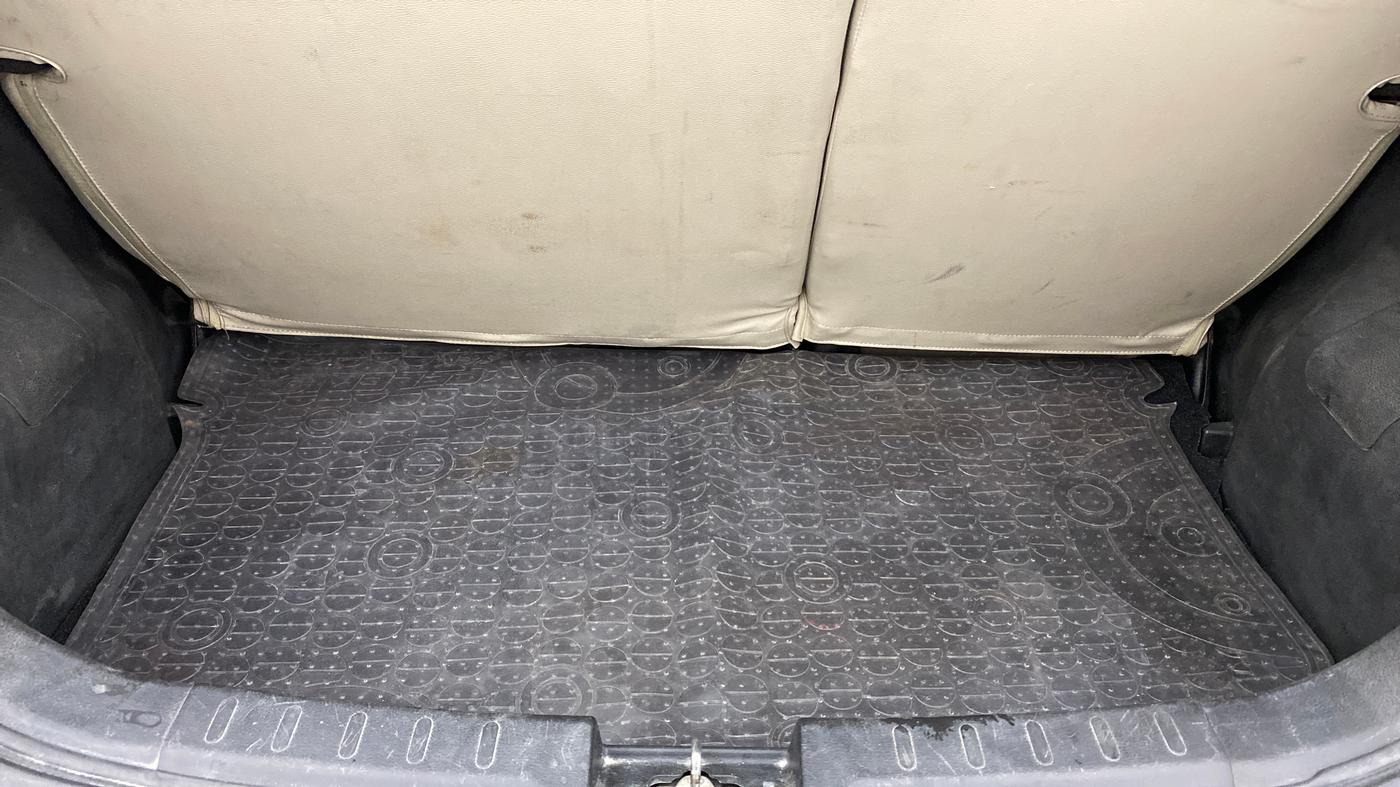 2018 Maruti Celerio X Zxi, Petrol, Manual, 54,506 km, Boot Inside