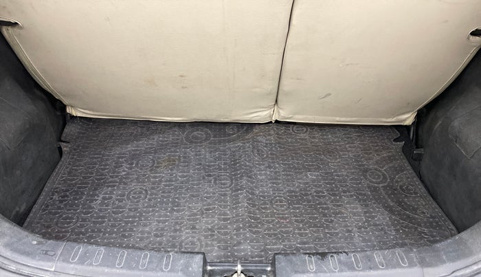 2018 Maruti Celerio X Zxi, Petrol, Manual, 54,506 km, Boot Inside