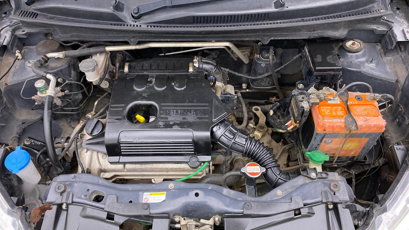 2018 Maruti Celerio X Zxi, Petrol, Manual, 54,506 km, Open Bonet