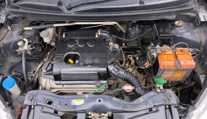 2018 Maruti Celerio X Zxi, Petrol, Manual, 54,506 km, Open Bonet