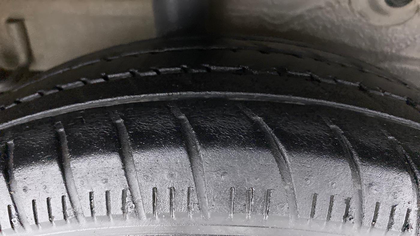 2018 Maruti Celerio X Zxi, Petrol, Manual, 54,506 km, Right Rear Tyre Tread