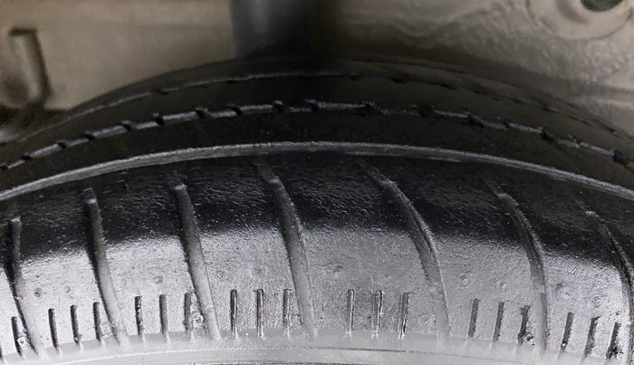 2018 Maruti Celerio X Zxi, Petrol, Manual, 54,506 km, Right Rear Tyre Tread