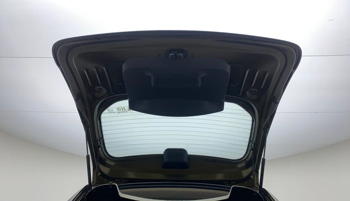 2014 Renault Duster RXL 110 PS ADVENTURE, Diesel, Manual, 83,542 km, Boot Door Open