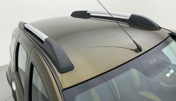 2014 Renault Duster RXL 110 PS ADVENTURE, Diesel, Manual, 83,542 km, Roof