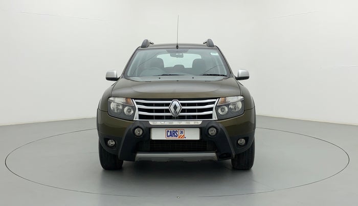 2014 Renault Duster RXL 110 PS ADVENTURE, Diesel, Manual, 83,542 km, Front