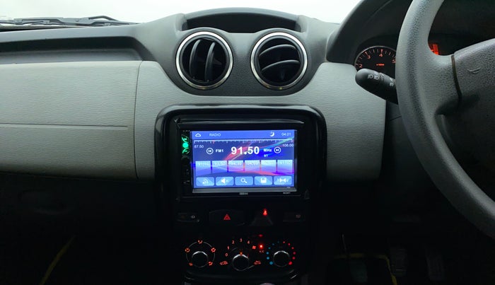 2014 Renault Duster RXL 110 PS ADVENTURE, Diesel, Manual, 83,542 km, Air Conditioner