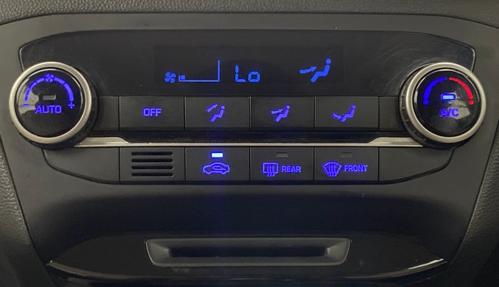 2020 Hyundai Elite i20 ASTA 1.2 (O), Petrol, Manual, 26,980 km, Automatic Climate Control