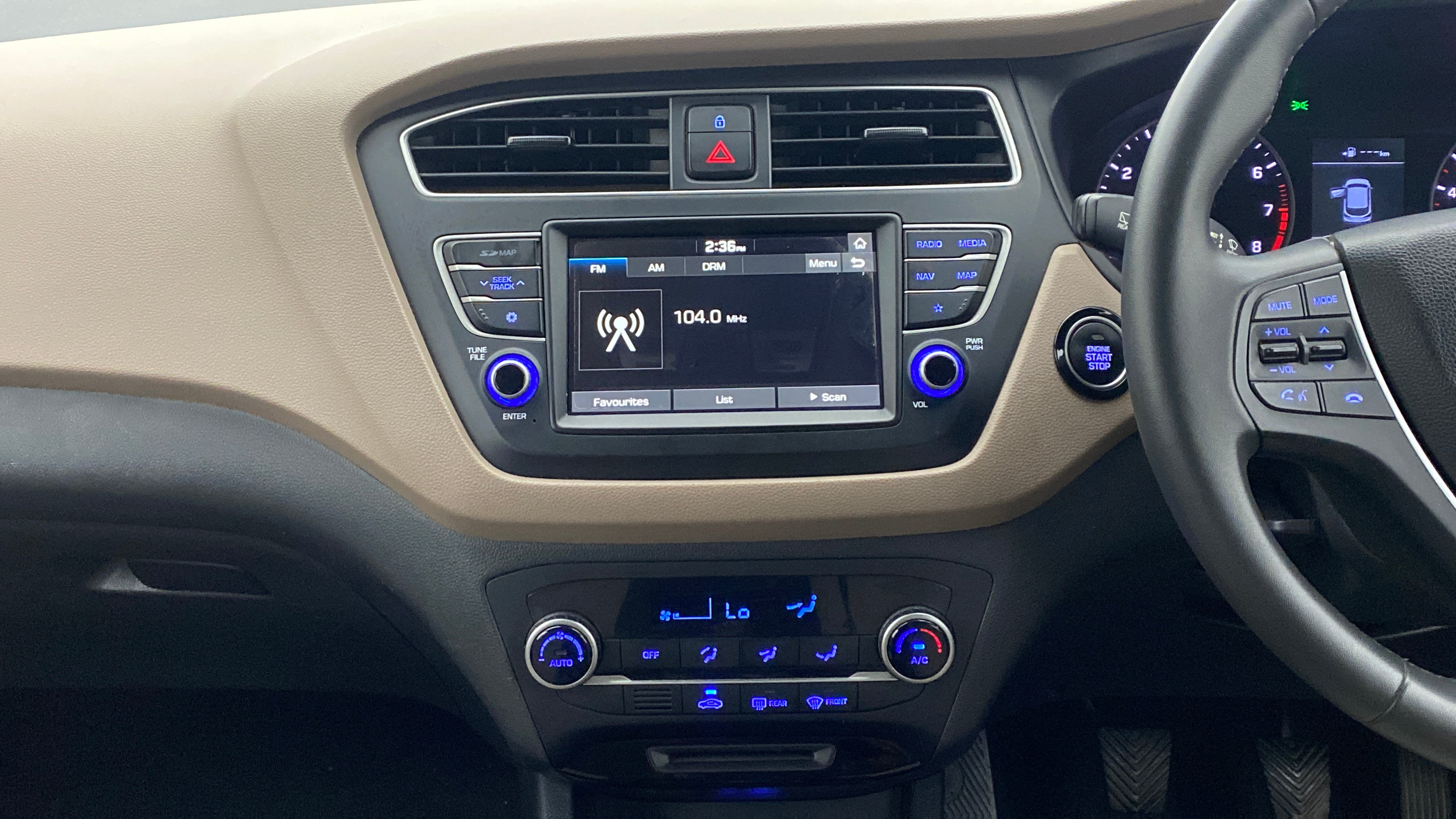 Features