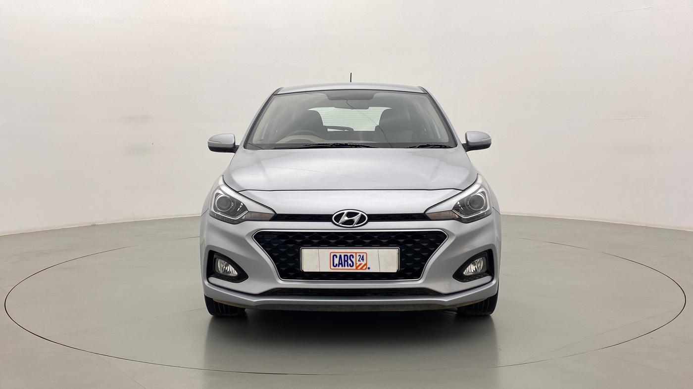 2020 Hyundai Elite i20 ASTA 1.2 (O), Petrol, Manual, 26,980 km, Front