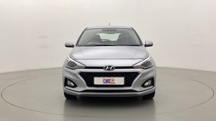 2020 Hyundai Elite i20 ASTA 1.2 (O), Petrol, Manual, 26,980 km, Front