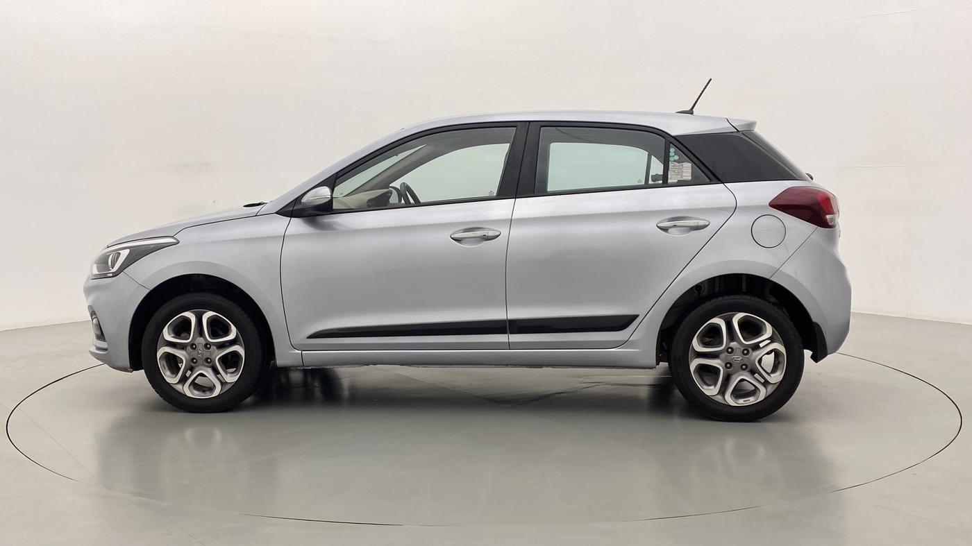 2020 Hyundai Elite i20 ASTA 1.2 (O), Petrol, Manual, 26,980 km, Left Side