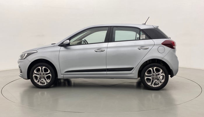 2020 Hyundai Elite i20 ASTA 1.2 (O), Petrol, Manual, 26,980 km, Left Side