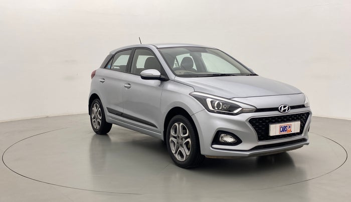 2020 Hyundai Elite i20 ASTA 1.2 (O), Petrol, Manual, 26,980 km, Right Front Diagonal