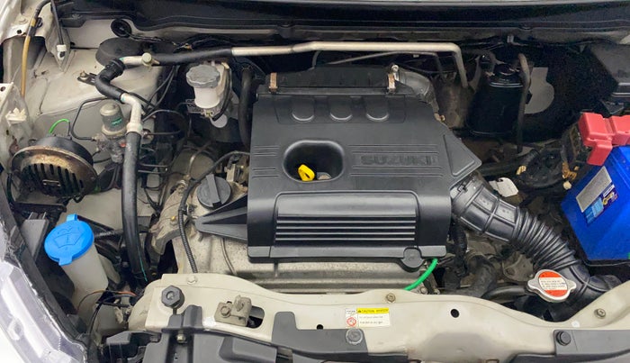 2016 Maruti Celerio VXI, Petrol, Manual, 68,698 km, Engine View - Right