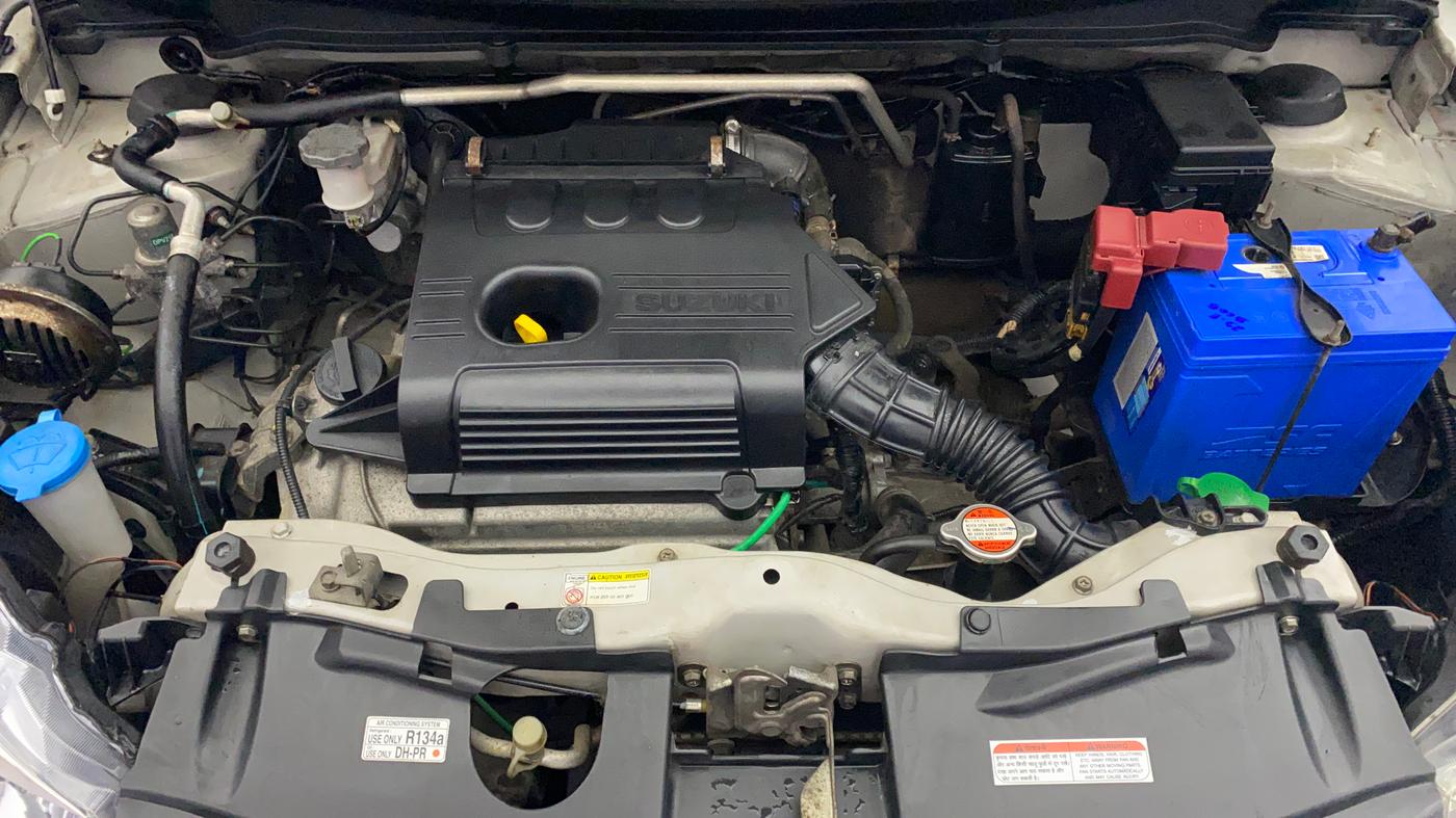 2016 Maruti Celerio VXI, Petrol, Manual, 68,738 km, Engine View