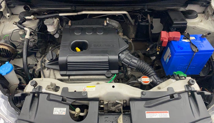 2016 Maruti Celerio VXI, Petrol, Manual, 68,698 km, Engine View
