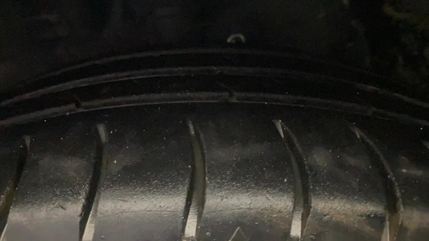 2016 Maruti Celerio VXI, Petrol, Manual, 68,738 km, Left Front Tyre Tread