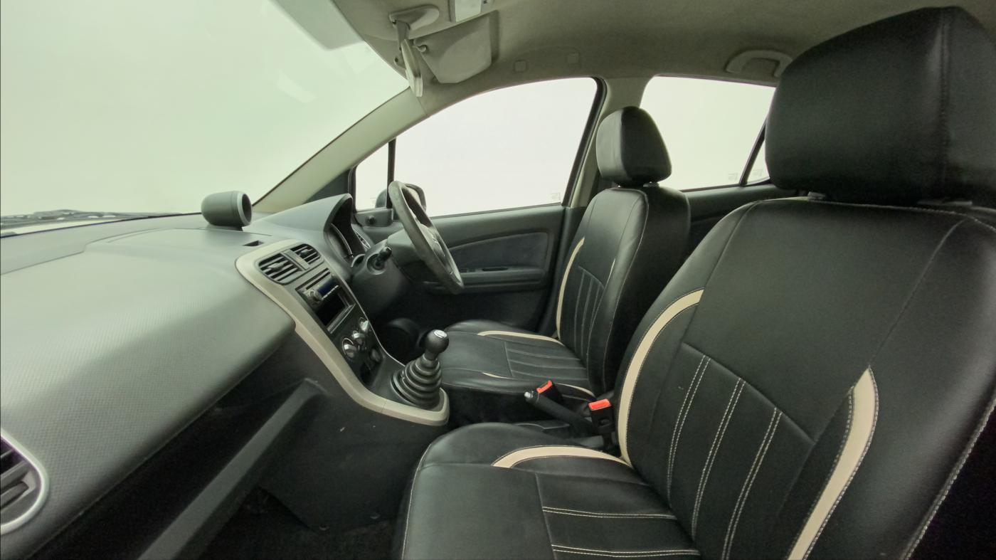 2012 Maruti Ritz VXI, Petrol, Manual, 91,550 km, Right Side Front Door Cabin