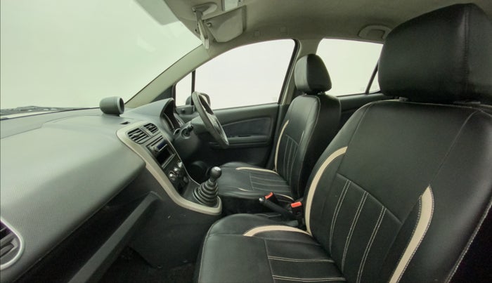 2012 Maruti Ritz VXI, Petrol, Manual, 91,550 km, Right Side Front Door Cabin