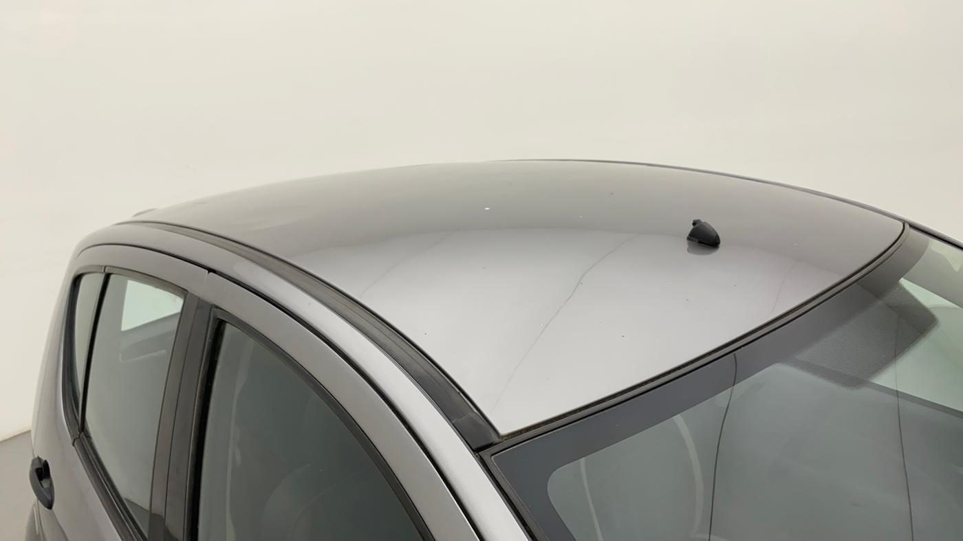 2012 Maruti Ritz VXI, Petrol, Manual, 91,550 km, Roof