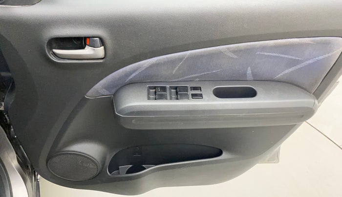 2012 Maruti Ritz VXI, Petrol, Manual, 91,550 km, Driver Side Door Panels Control