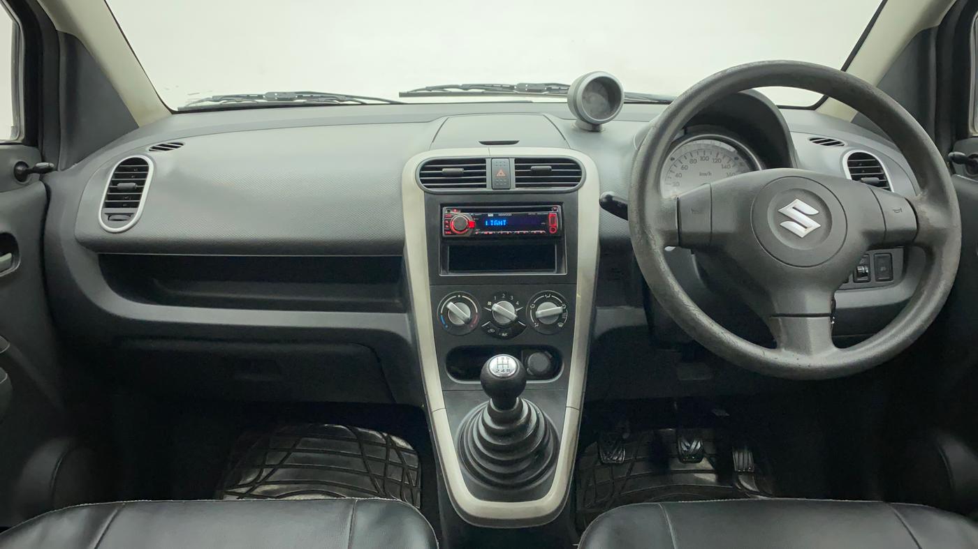 2012 Maruti Ritz VXI, Petrol, Manual, 91,550 km, Dashboard