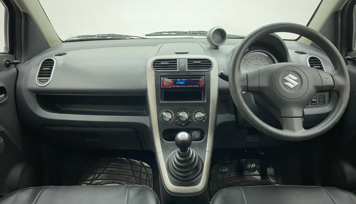 2012 Maruti Ritz VXI, Petrol, Manual, 91,550 km, Dashboard