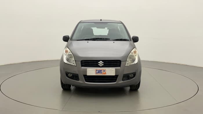 2012 Maruti Ritz VXI, Petrol, Manual, 91,550 km, Front