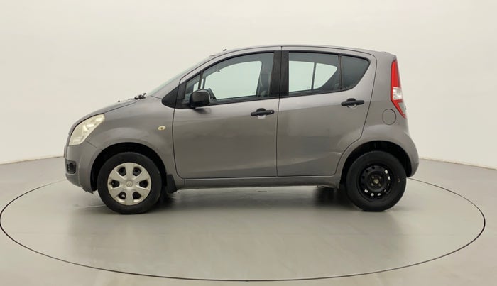 2012 Maruti Ritz VXI, Petrol, Manual, 91,550 km, Left Side
