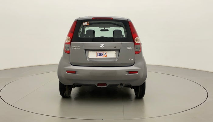 2012 Maruti Ritz VXI, Petrol, Manual, 91,550 km, Back/Rear