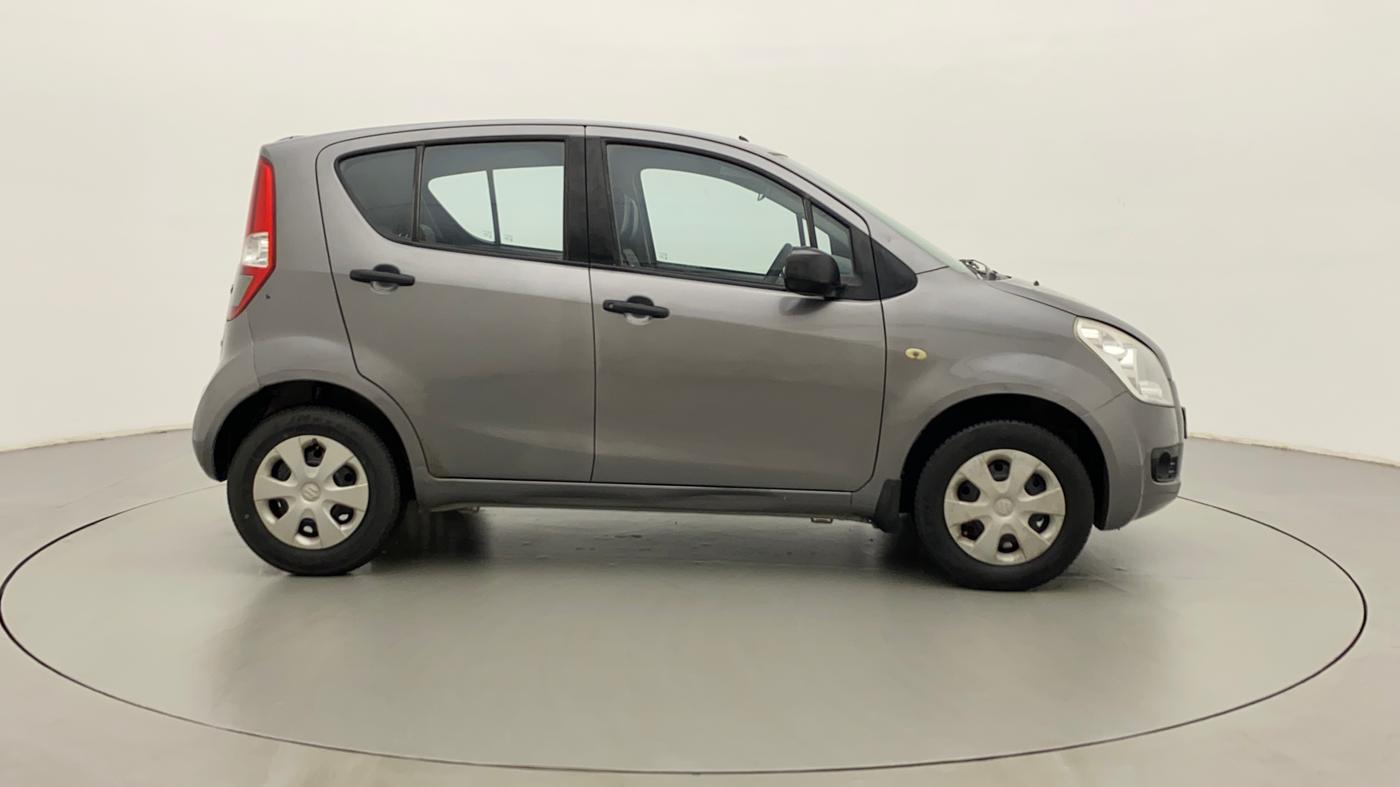 2012 Maruti Ritz VXI, Petrol, Manual, 91,550 km, Right Side View