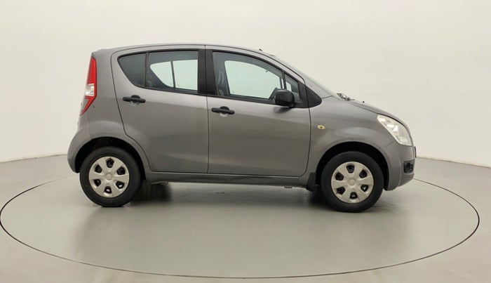2012 Maruti Ritz VXI, Petrol, Manual, 91,550 km, Right Side View