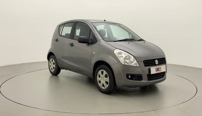 2012 Maruti Ritz VXI, Petrol, Manual, 91,550 km, Right Front Diagonal