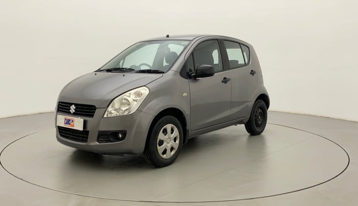2012 Maruti Ritz VXI, Petrol, Manual, 91,550 km, Left Front Diagonal