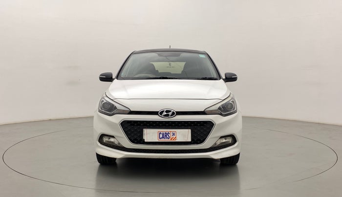 2018 Hyundai Elite i20 ASTA 1.2 (O), Petrol, Manual, 53,813 km, Front