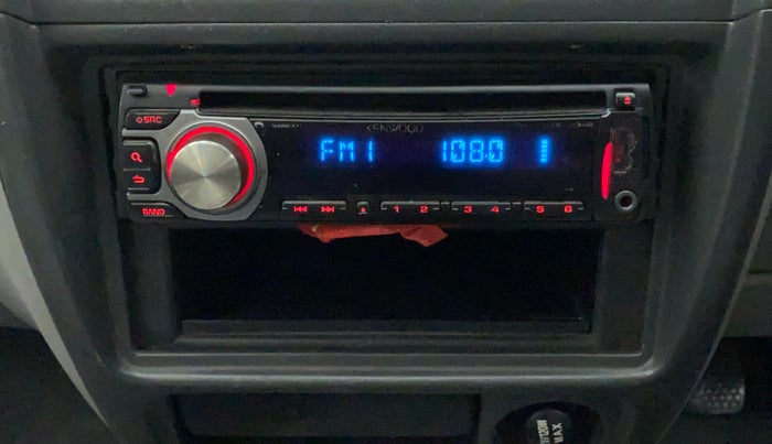 2010 Maruti Alto K10 VXI, Petrol, Manual, 68,778 km, Infotainment System