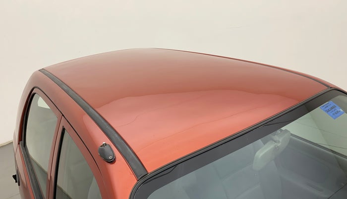 2010 Maruti Alto K10 VXI, Petrol, Manual, 68,778 km, Roof