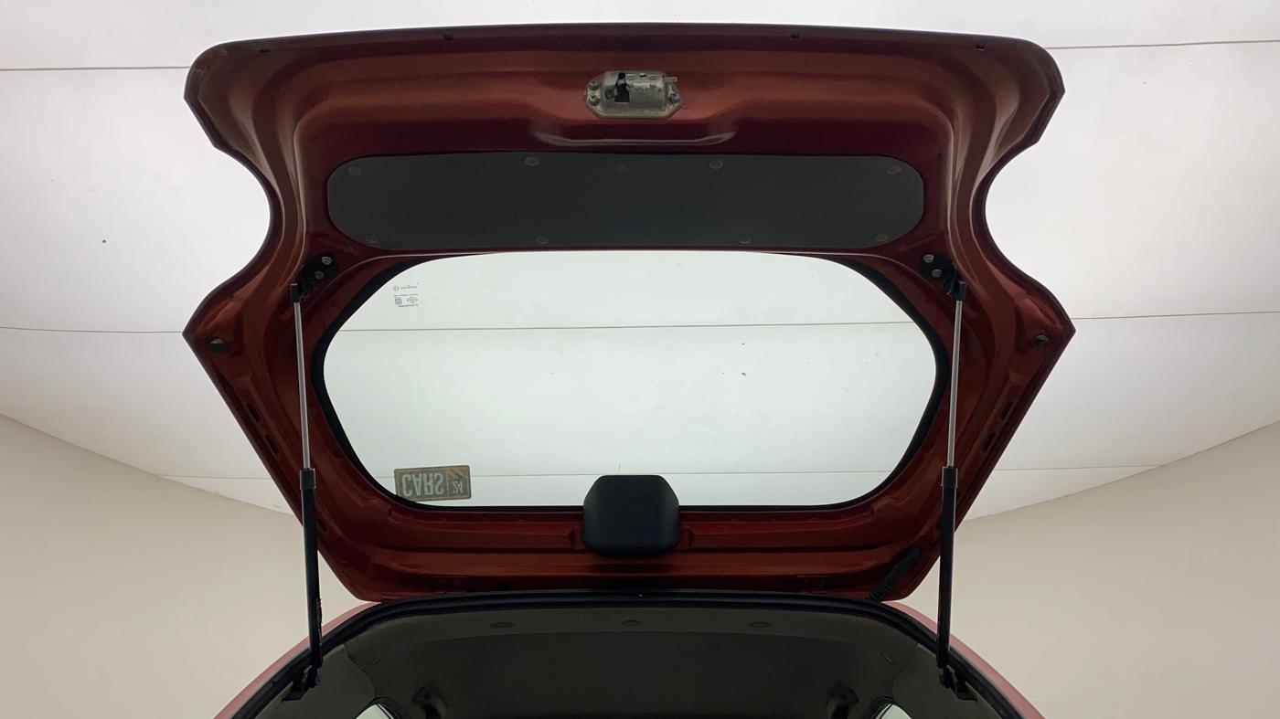 2010 Maruti Alto K10 VXI, Petrol, Manual, 68,778 km, Boot Door Open