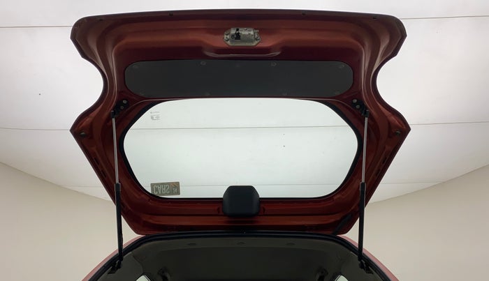 2010 Maruti Alto K10 VXI, Petrol, Manual, 68,778 km, Boot Door Open