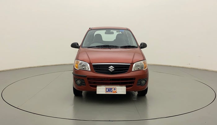 2010 Maruti Alto K10 VXI, Petrol, Manual, 68,778 km, Front