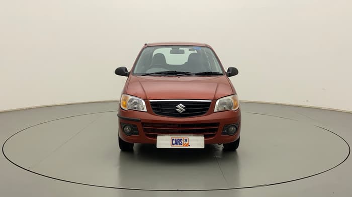 2010 Maruti Alto K10 VXI, Petrol, Manual, 68,778 km, Front
