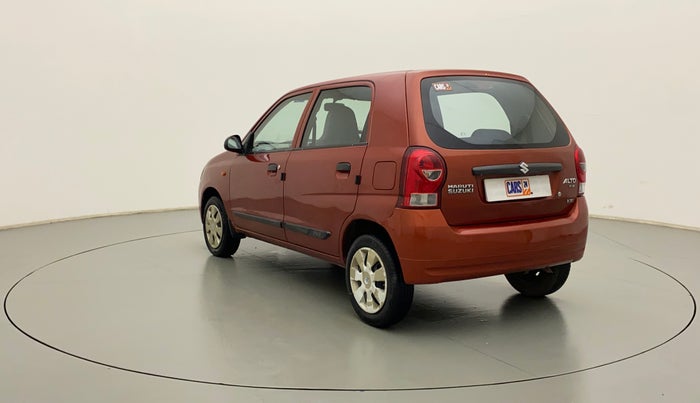 2010 Maruti Alto K10 VXI, Petrol, Manual, 68,778 km, Left Back Diagonal